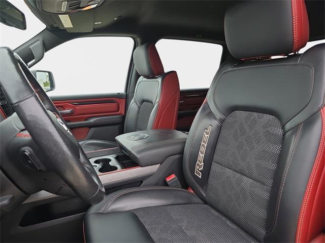 used 2019 Ram 1500 car, priced at $31,365