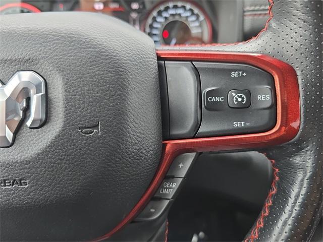 used 2019 Ram 1500 car, priced at $31,365