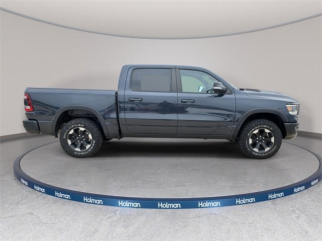 used 2019 Ram 1500 car, priced at $31,365