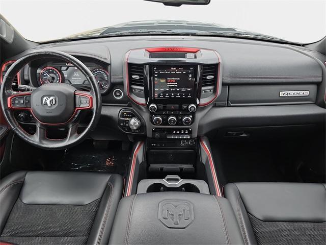 used 2019 Ram 1500 car, priced at $31,365