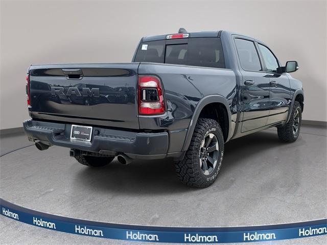 used 2019 Ram 1500 car, priced at $31,365