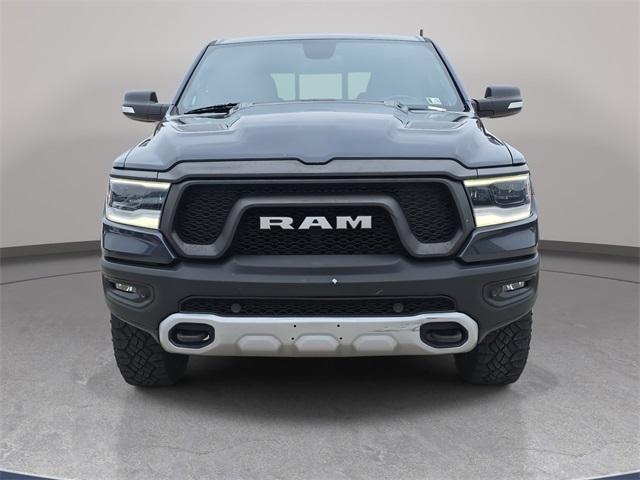 used 2019 Ram 1500 car, priced at $31,365
