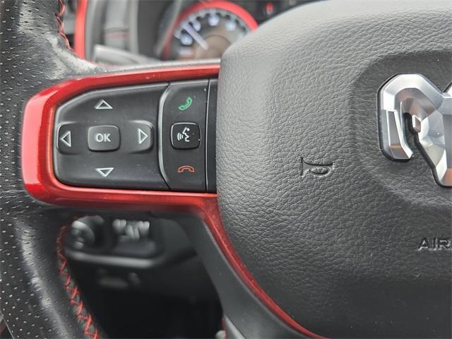 used 2019 Ram 1500 car, priced at $31,365