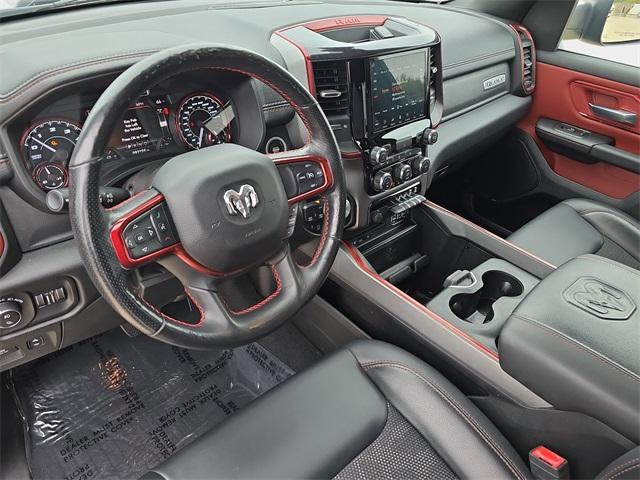 used 2019 Ram 1500 car, priced at $31,365