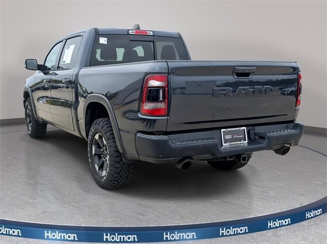 used 2019 Ram 1500 car, priced at $31,365