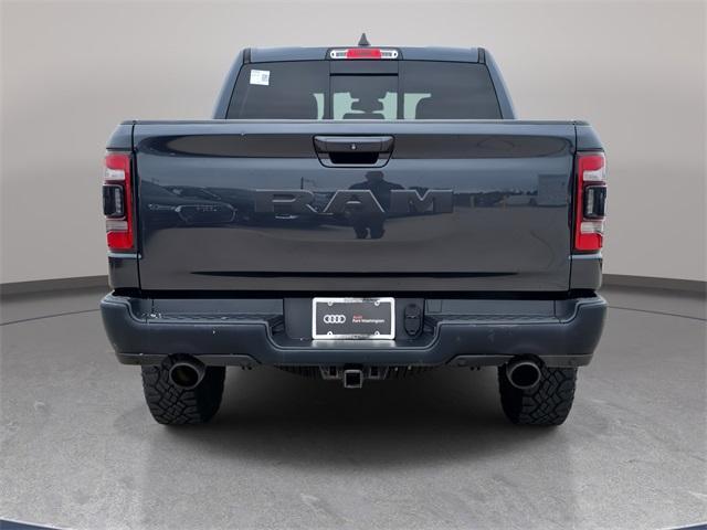 used 2019 Ram 1500 car, priced at $31,365