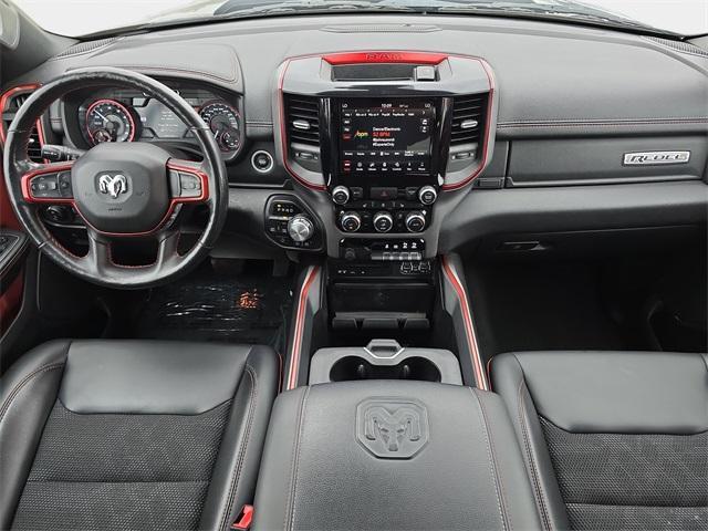 used 2019 Ram 1500 car, priced at $31,365