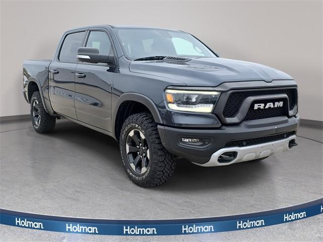 used 2019 Ram 1500 car, priced at $31,365