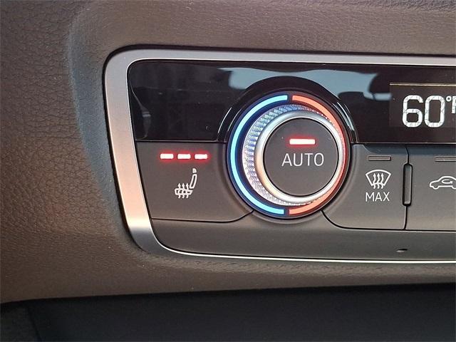 new 2025 Audi Q3 car, priced at $43,935