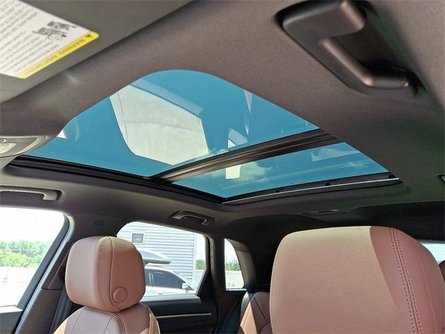 new 2025 Audi Q3 car, priced at $43,935