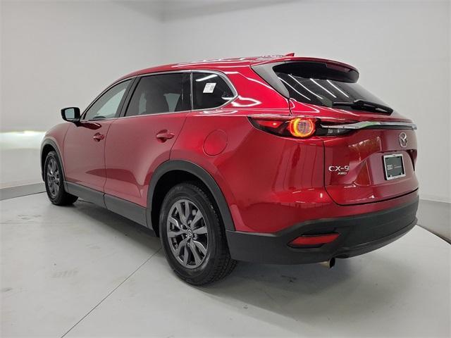 used 2022 Mazda CX-9 car, priced at $23,400