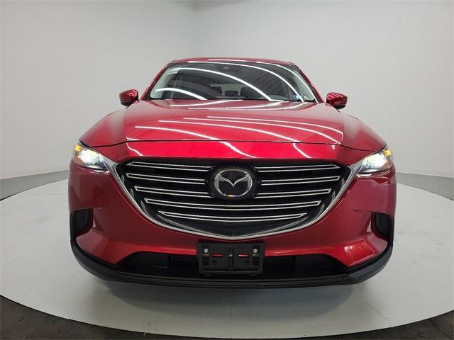 used 2022 Mazda CX-9 car, priced at $23,400