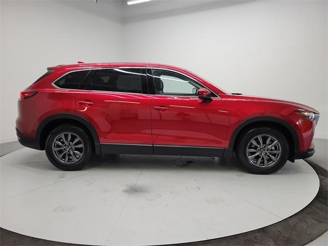 used 2022 Mazda CX-9 car, priced at $23,400