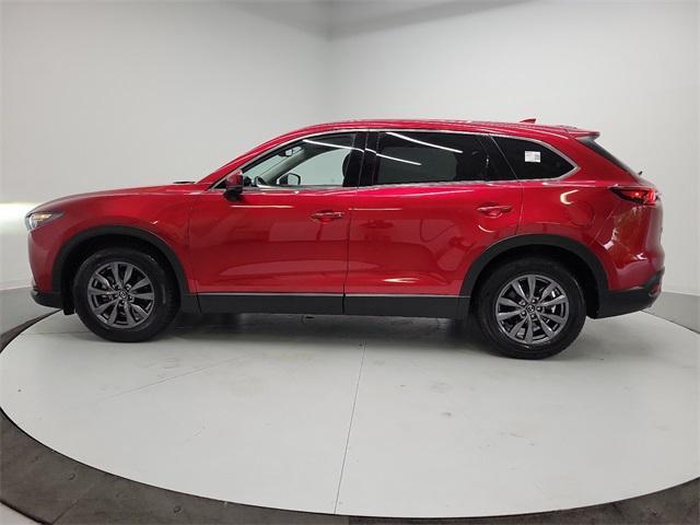 used 2022 Mazda CX-9 car, priced at $23,400