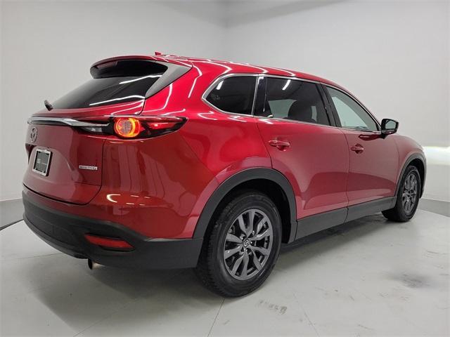 used 2022 Mazda CX-9 car, priced at $23,400