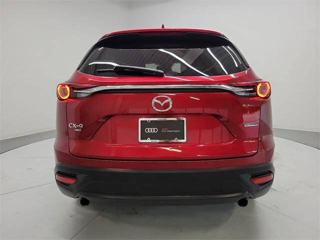 used 2022 Mazda CX-9 car, priced at $23,400