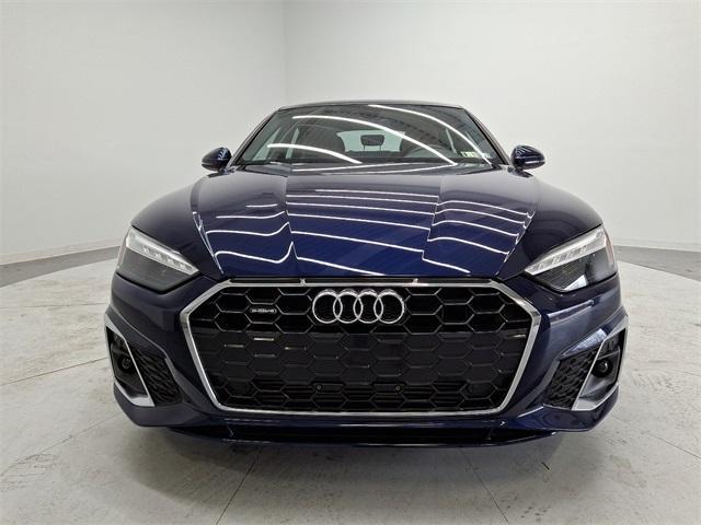 used 2024 Audi A5 Sportback car, priced at $39,494