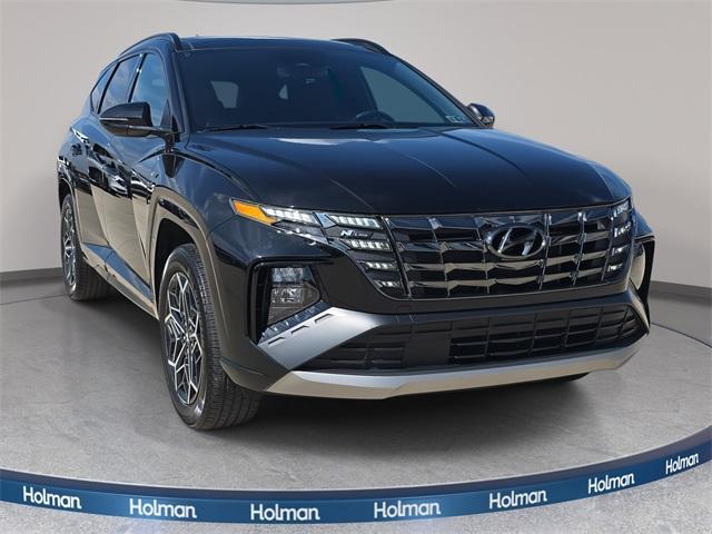 used 2023 Hyundai Tucson car, priced at $23,995