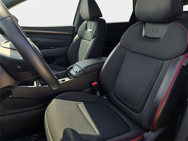 used 2023 Hyundai Tucson car, priced at $23,995