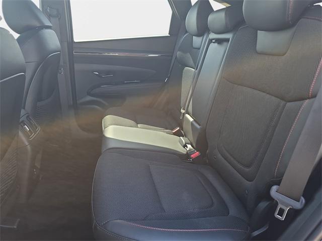 used 2023 Hyundai Tucson car, priced at $23,995