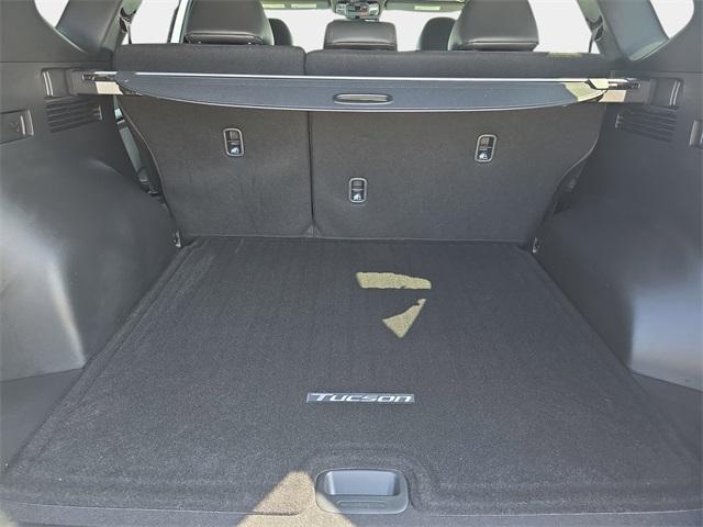 used 2023 Hyundai Tucson car, priced at $23,995