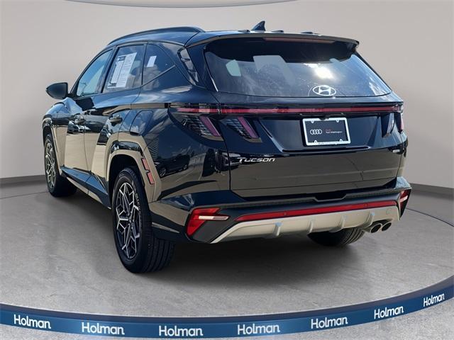 used 2023 Hyundai Tucson car, priced at $23,995