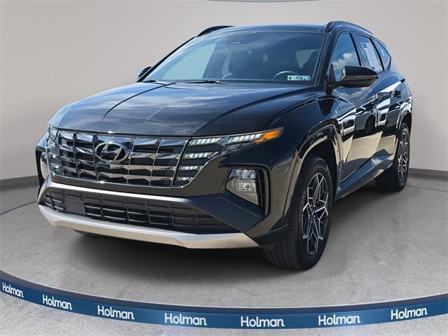 used 2023 Hyundai Tucson car, priced at $23,995