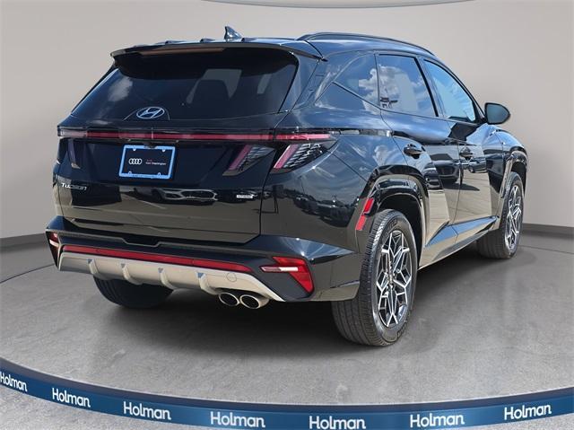 used 2023 Hyundai Tucson car, priced at $23,995