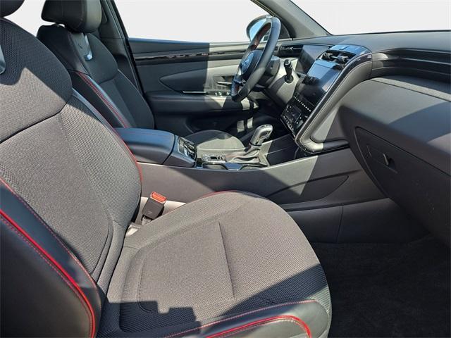used 2023 Hyundai Tucson car, priced at $23,995