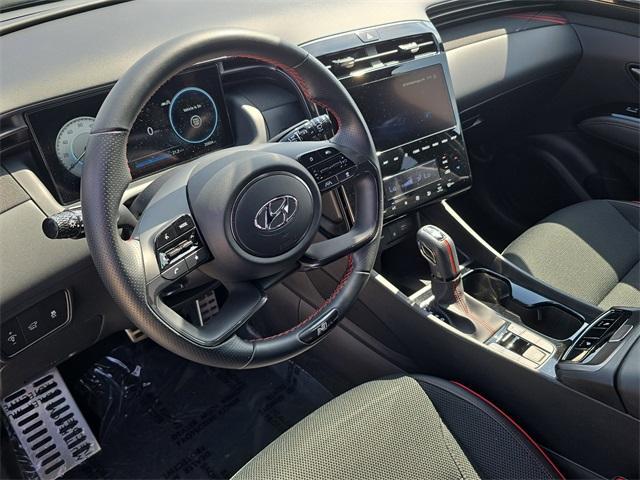 used 2023 Hyundai Tucson car, priced at $23,995
