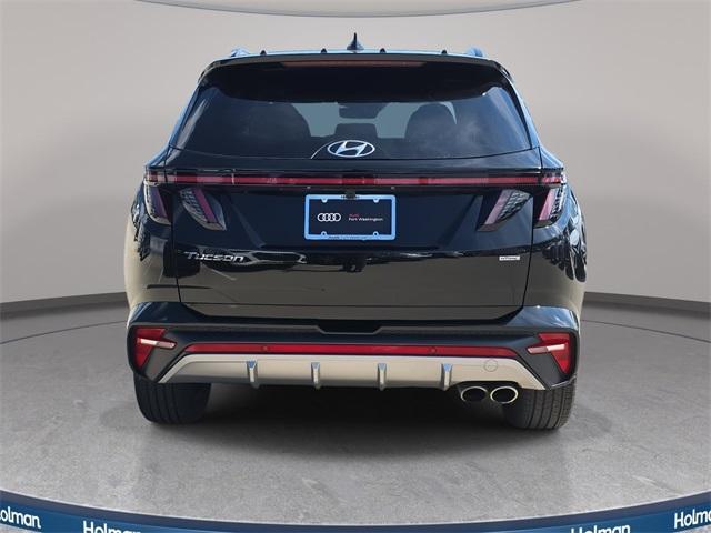 used 2023 Hyundai Tucson car, priced at $23,995