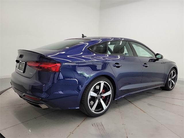 new 2024 Audi A5 Sportback car, priced at $59,450