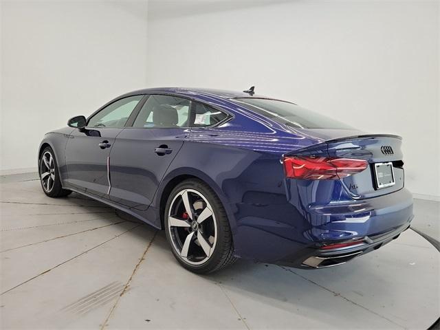 new 2024 Audi A5 Sportback car, priced at $59,450