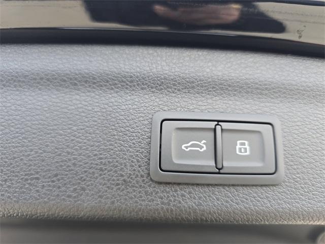 used 2024 Audi Q3 car, priced at $35,625