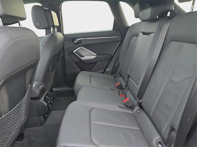 used 2024 Audi Q3 car, priced at $35,625