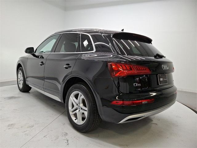 used 2019 Audi Q5 car, priced at $23,185