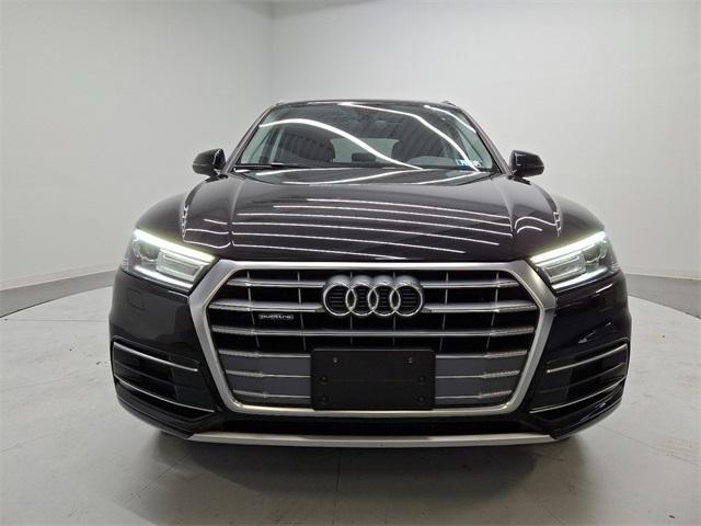 used 2019 Audi Q5 car, priced at $23,185