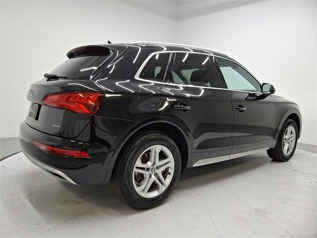 used 2019 Audi Q5 car, priced at $23,185