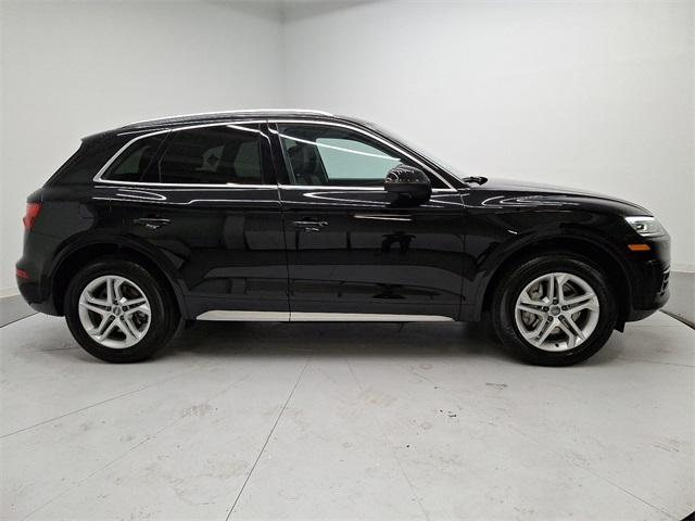 used 2019 Audi Q5 car, priced at $23,185