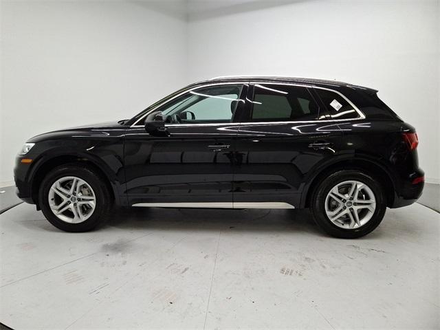 used 2019 Audi Q5 car, priced at $23,185