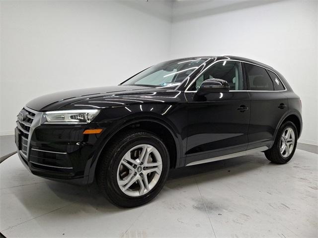 used 2019 Audi Q5 car, priced at $23,185