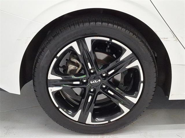 used 2022 Kia K5 car, priced at $25,250