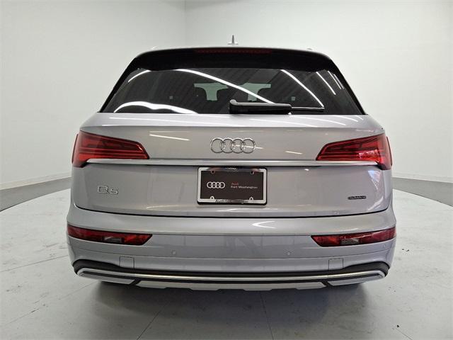 used 2024 Audi Q5 car, priced at $42,499