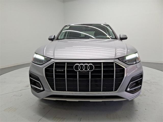 used 2024 Audi Q5 car, priced at $42,499