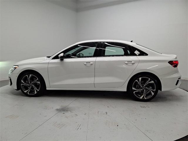 used 2023 Audi A3 car, priced at $31,655