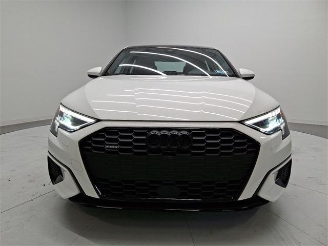 used 2023 Audi A3 car, priced at $31,655