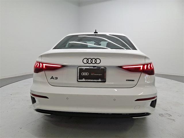 used 2023 Audi A3 car, priced at $31,655