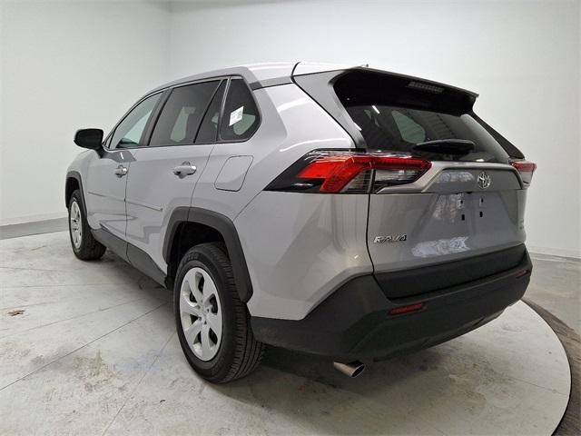 used 2022 Toyota RAV4 car, priced at $21,899