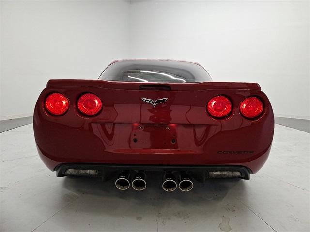 used 2008 Chevrolet Corvette car, priced at $26,500