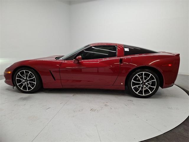 used 2008 Chevrolet Corvette car, priced at $26,500